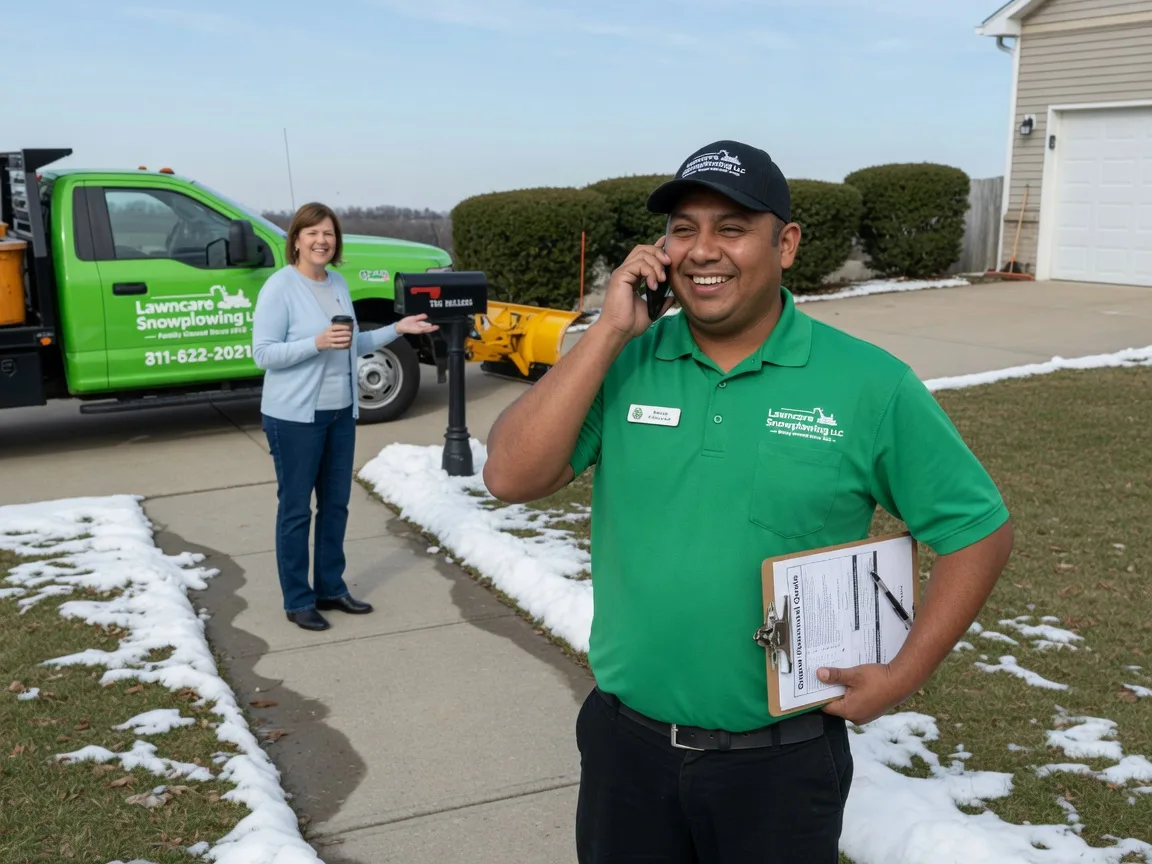 Lawn Care Services By Expert Landscaper Russellville, IN FAQs